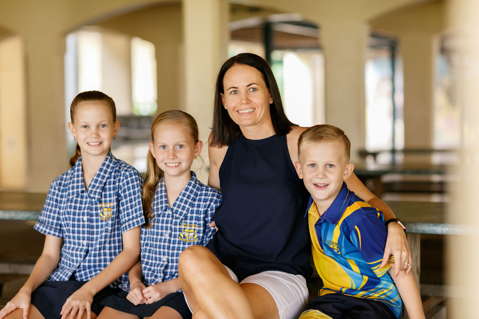 A Community of Togetherness St Clare's School Tully