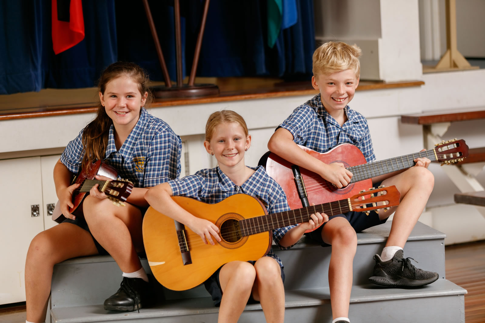 Enrolment Application St Clare's School Tully
